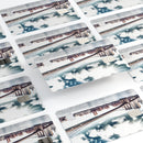 OverLook NYC Loop - Premium Protective Decal Skin-Kit for the Apple Credit Card