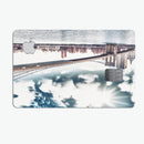 OverLook NYC Loop - Premium Protective Decal Skin-Kit for the Apple Credit Card