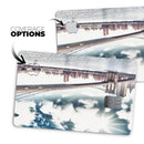 OverLook NYC Loop - Premium Protective Decal Skin-Kit for the Apple Credit Card
