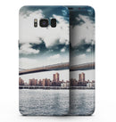 OverLook NYC Loop - Samsung Galaxy S8 Full-Body Skin Kit