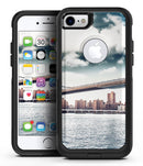 OverLook NYC Loop - iPhone 7 or 7 Plus Commuter Case Skin Kit