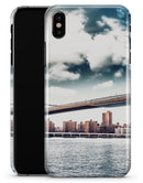OverLook NYC Loop - iPhone X Clipit Case