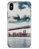 OverLook NYC Loop - iPhone X Clipit Case