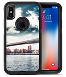 OverLook NYC Loop - iPhone X OtterBox Case & Skin Kits