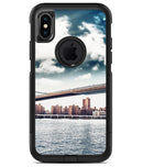 OverLook NYC Loop - iPhone X OtterBox Case & Skin Kits