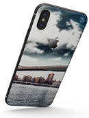 OverLook NYC Loop - iPhone X Skin-Kit
