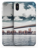OverLook NYC Loop - iPhone X Skin-Kit