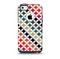 Overlapping Retro Circles Skin for the iPhone 5c OtterBox Commuter Case
