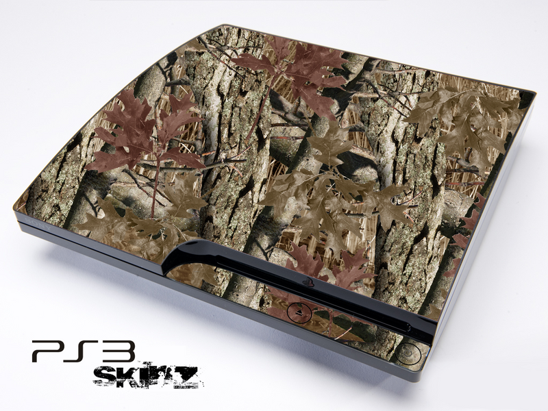 Camo V2 Skin for the Playstation 3