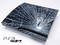 Shattered Glass Skin for the Playstation 3
