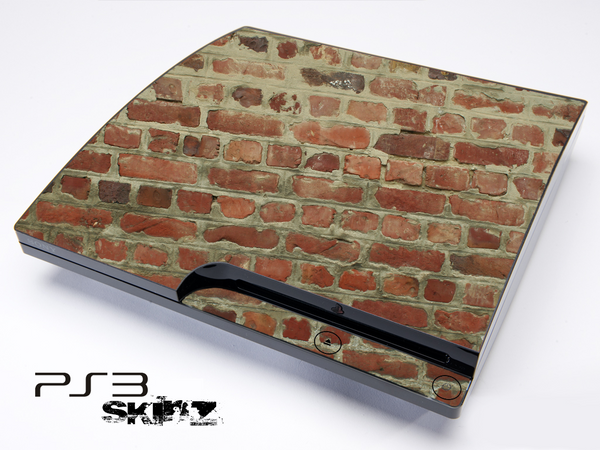 Brick Wall 2 Skin for the Playstation 3