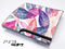 Seamless Abstract Floral Skin for the Playstation 3