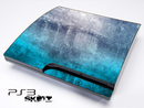 Abstract Oil Painting Skin for the Playstation 3