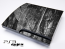Scratched Surface Skin for the Playstation 3