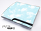 Cloudy Skin for the Playstation 3