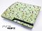 Vintage Green Starz and Circles Skin for the Playstation 3