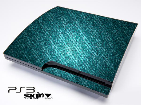 Bright Green Skin for the Playstation 3