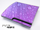 Purple Rain Skin for the Playstation 3