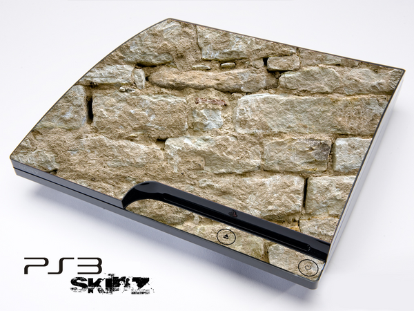 Brick Wall Skin for the Playstation 3