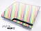 Bright Striped Skin for the Playstation 3
