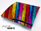 Neon Color Wood Skin for the Playstation 3