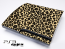 Leopard Skin for the Playstation 3