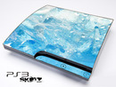 Fresh Water Skin for the Playstation 3