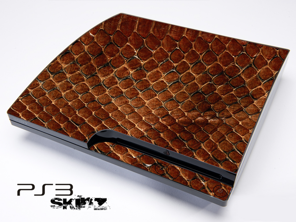 Snake Skin for the Playstation 3