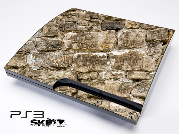 Brick Wall 2 Skin for the Playstation 3