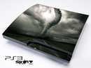 Tornado Skin for the Playstation 3