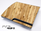 Wood Planks Skin for the Playstation 3