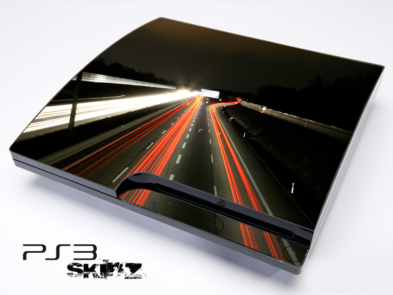 Open Road Skin for the Playstation 3