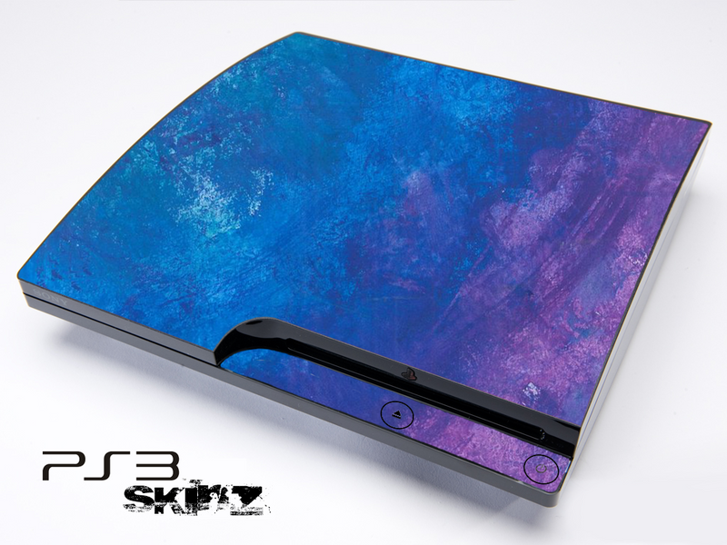 Pastel Skin for the Playstation 3
