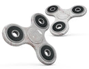Pale Pink Marble Surface Full-Body Fidget Spinner Skin-Kit