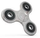 Pale Pink Marble Surface Full-Body Fidget Spinner Skin-Kit