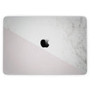 MacBook Pro without Touch Bar Skin Kit - Pale_Pink_Slanted_Marble_Surface-MacBook_13_Touch_V6.jpg?