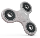 Pale Pink Slanted Marble Surface Full-Body Fidget Spinner Skin-Kit