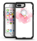 Pale Pink Watecolor  Hibiscus - iPhone 7 Plus/8 Plus OtterBox Case & Skin Kits