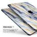 Papered Slate - Full Body Skin Decal for the Apple iPad Pro 12.9", 11", 10.5", 9.7", Air or Mini (All Models Available)