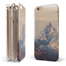 Paramountain Top iPhone 6/6s or 6/6s Plus 2-Piece Hybrid INK-Fuzed Case