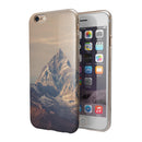 Paramountain Top iPhone 6/6s or 6/6s Plus 2-Piece Hybrid INK-Fuzed Case