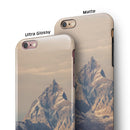 Paramountain Top iPhone 6/6s or 6/6s Plus 2-Piece Hybrid INK-Fuzed Case