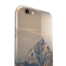 Paramountain Top iPhone 6/6s or 6/6s Plus 2-Piece Hybrid INK-Fuzed Case