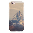 Paramountain Top iPhone 6/6s or 6/6s Plus 2-Piece Hybrid INK-Fuzed Case