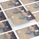 Paramountain Top - Premium Protective Decal Skin-Kit for the Apple Credit Card