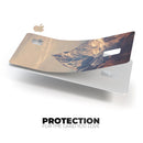 Paramountain Top - Premium Protective Decal Skin-Kit for the Apple Credit Card