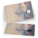 Paramountain Top - Premium Protective Decal Skin-Kit for the Apple Credit Card