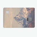 Paramountain Top - Premium Protective Decal Skin-Kit for the Apple Credit Card