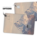 Paramountain Top - Premium Protective Decal Skin-Kit for the Apple Credit Card