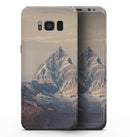 Paramountain Top - Samsung Galaxy S8 Full-Body Skin Kit